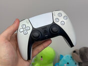 Playstation Dualsense White Controller / pultelis