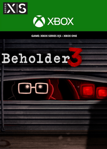 Beholder 3 XBOX LIVE Key TURKEY