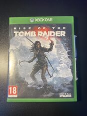 Rise of the Tomb Raider Xbox One