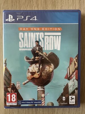 Saints Row (2022) PlayStation 4