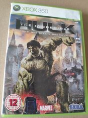 The Incredible Hulk Xbox 360