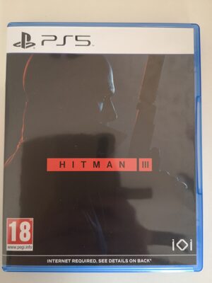Hitman 3 (2021) PlayStation 5