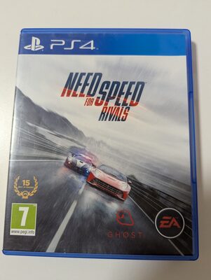 Need for Speed Rivals PlayStation 4