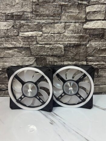 Buy Corsair iCUE QL140 140 mm Rgb LED 2-Pack PC Case Fan