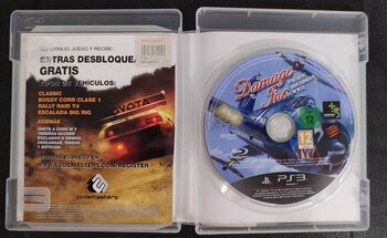 Buy Damage Inc. Pacific Squadron WWII PlayStation 3