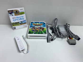 Nintendo Wii + Wii sports