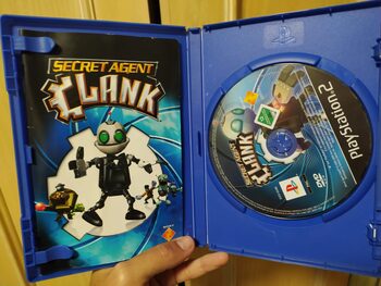 Secret Agent Clank PlayStation 2