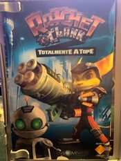 Lote Ratchet & Clank - PlayStation 2 y PlayStation 4