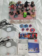 Figuras y Accesorios Disney Infinity + Amiibo