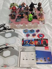 Figuras y Accesorios Disney Infinity + Amiibo