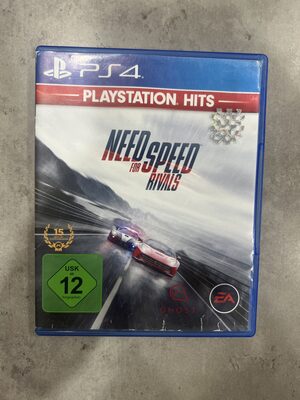 Need for Speed Rivals PlayStation 4