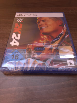 WWE 2K24 PlayStation 5