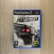 Need for Speed: ProStreet PlayStation 2