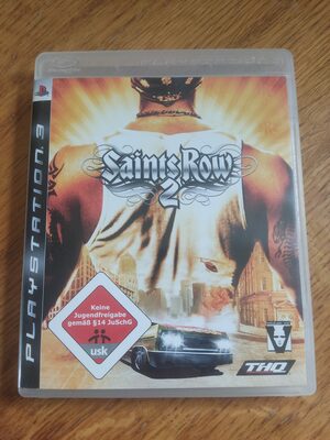 Saints Row 2 PlayStation 3