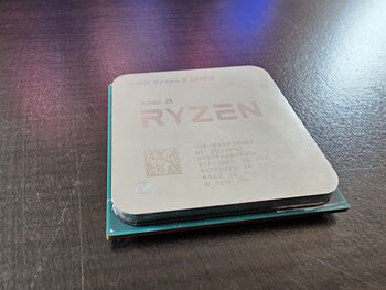 AMD Ryzen 5 3600X 3.8-4.4 GHz AM4 6-Core CPU for sale