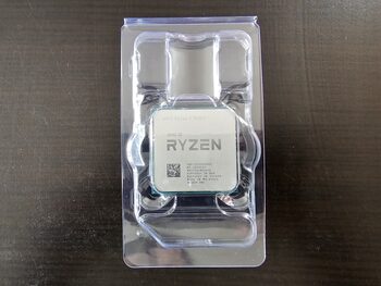 AMD Ryzen 5 3600X 3.8-4.4 GHz AM4 6-Core CPU