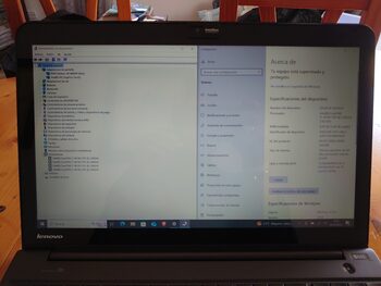 portátil Lenovo thinkpad táctil s540 core i7 