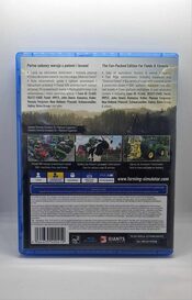 Farming Simulator 22: Platinum Edition PlayStation 4