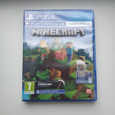 Minecraft PlayStation 4