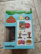 Redeem Animal Crossing: Amiibo Festival Wii U