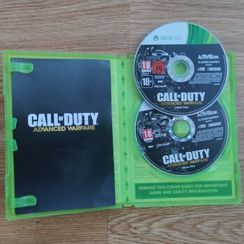 Call of Duty: Advanced Warfare Xbox 360