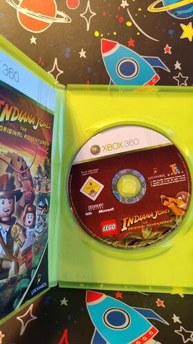 LEGO Indiana Jones: The Original Adventures Xbox 360