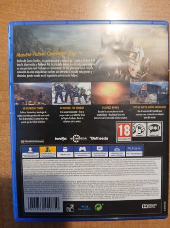 Fallout 76 PlayStation 4