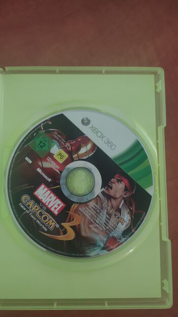 Marvel vs. Capcom 3: Fate of Two Worlds Xbox 360 for sale