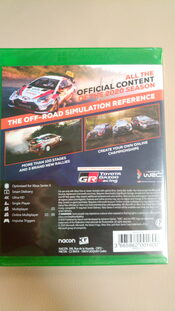 WRC 9 Xbox Series X