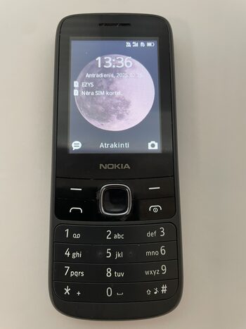 Nokia 225 4G Black