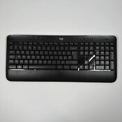 Buy Logitech MK540 Advanced Wireless Keyboard and Mouse Combo 2.4 GHz Unifying
