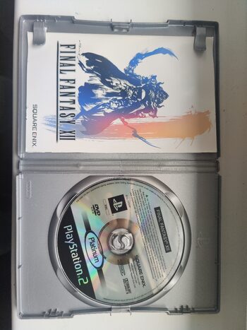 Buy Final Fantasy XII PlayStation 2