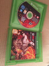 WWE 2K17 Xbox One