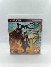 DmC: Devil May Cry PlayStation 3