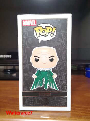 Buy Funko Pop Marvel 80 Years 594 Vulture 7e