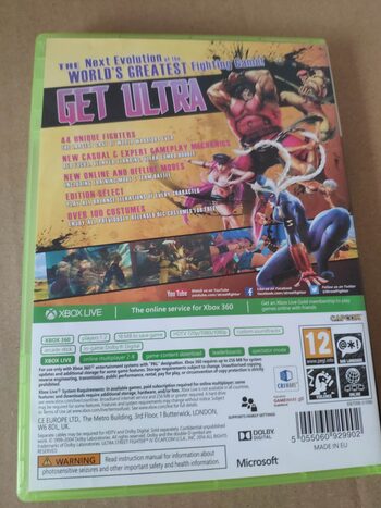 Buy Ultra Street Fighter IV Xbox 360