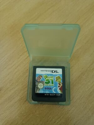 Planet 51 Nintendo DS