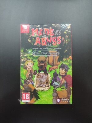 Made in Abyss: Binary Star Falling into Darkness - Collector's Edition Nintendo Switch