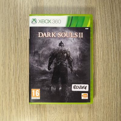 Dark Souls II Xbox 360