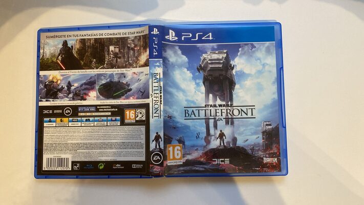 STAR WARS Battlefront PlayStation 4