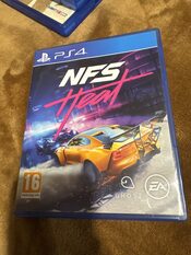 Need for Speed Heat PlayStation 4