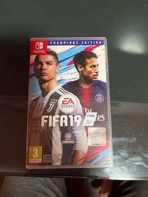 FIFA 19 - Champions Edition Nintendo Switch