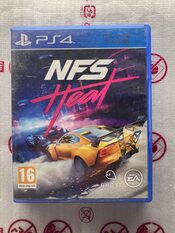 Need for Speed Heat PlayStation 4