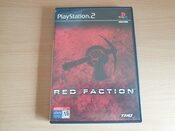 Red Faction PlayStation 2