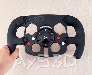 Buy MOD F1 Formula 1 para Volante Logitech G29 y G923 de Ps PlayStation y PC