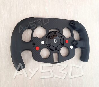 Get MOD F1 Formula 1 para Volante Logitech G29 y G923 de Ps PlayStation y PC