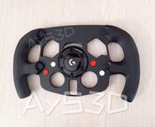 MOD F1 Formula 1 para Volante Logitech G29 y G923 de Ps PlayStation y PC