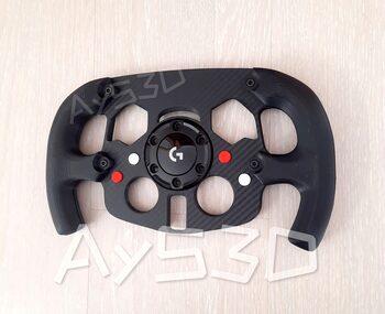 MOD F1 Formula 1 para Volante Logitech G29 y G923 de Ps PlayStation y PC for sale