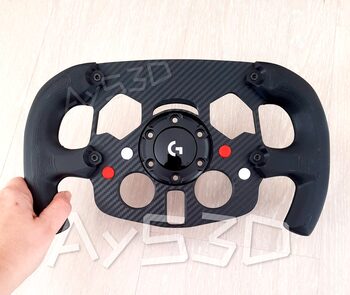 MOD F1 Formula 1 para Volante Logitech G29 y G923 de Ps PlayStation y PC