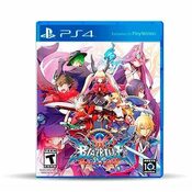 BlazBlue: Central Fiction PlayStation 4